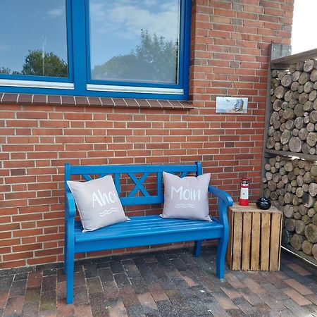 Voslapper Seeluft Villa Wilhelmshaven Eksteriør bilde