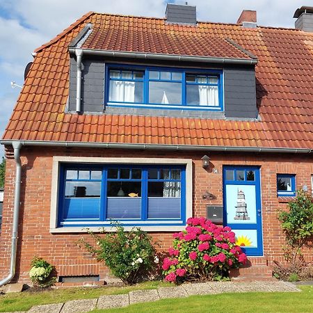 Voslapper Seeluft Villa Wilhelmshaven Eksteriør bilde