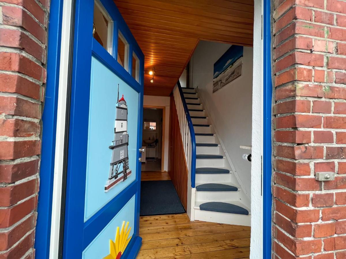 Voslapper Seeluft Villa Wilhelmshaven Eksteriør bilde